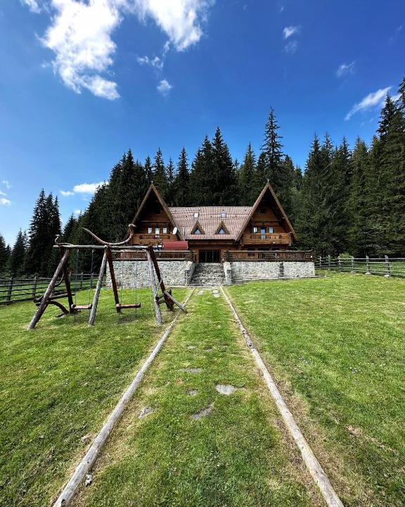 Covasna Ski Chalet | Après CHALET