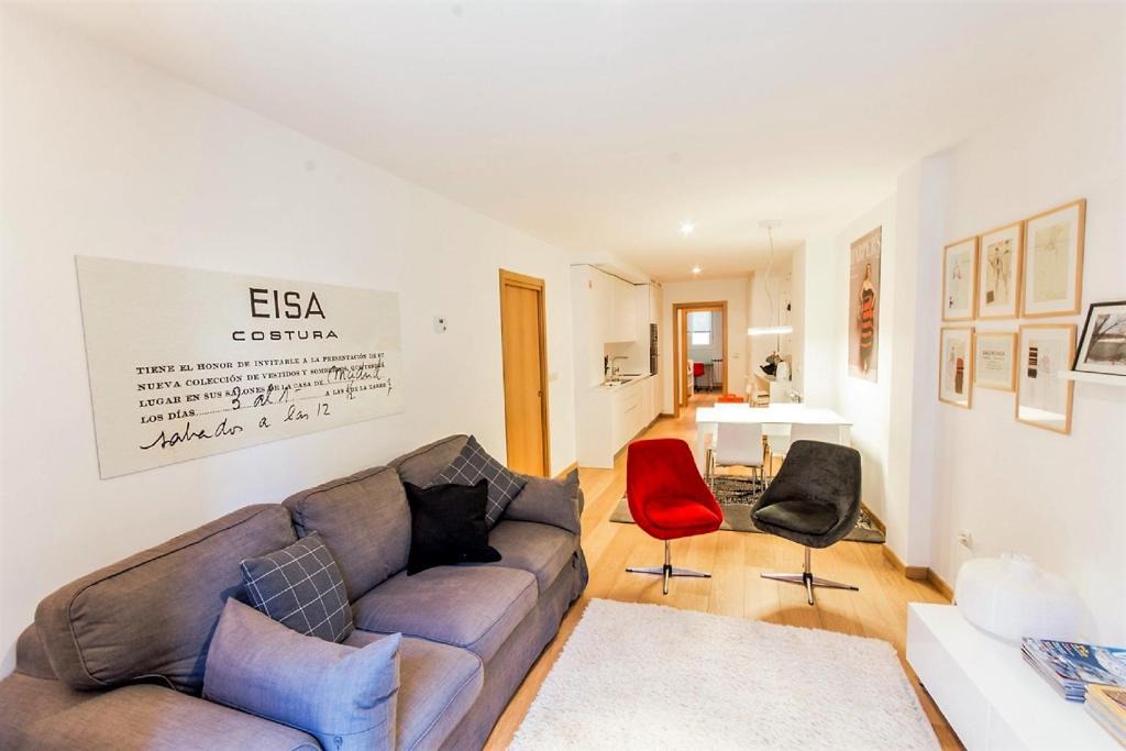 Getaria Apartment | ATERIAN PELAIO ETXEA