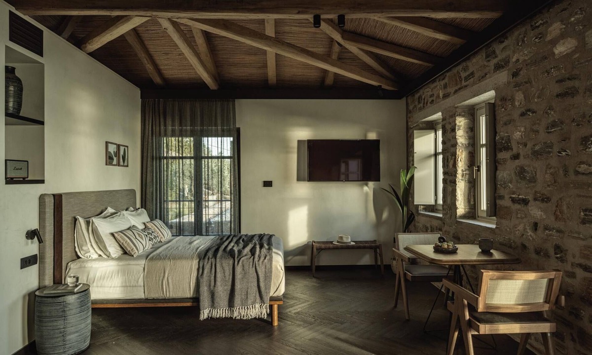 South Pelion House | Athena Suite by Peliva Nature & Suites
