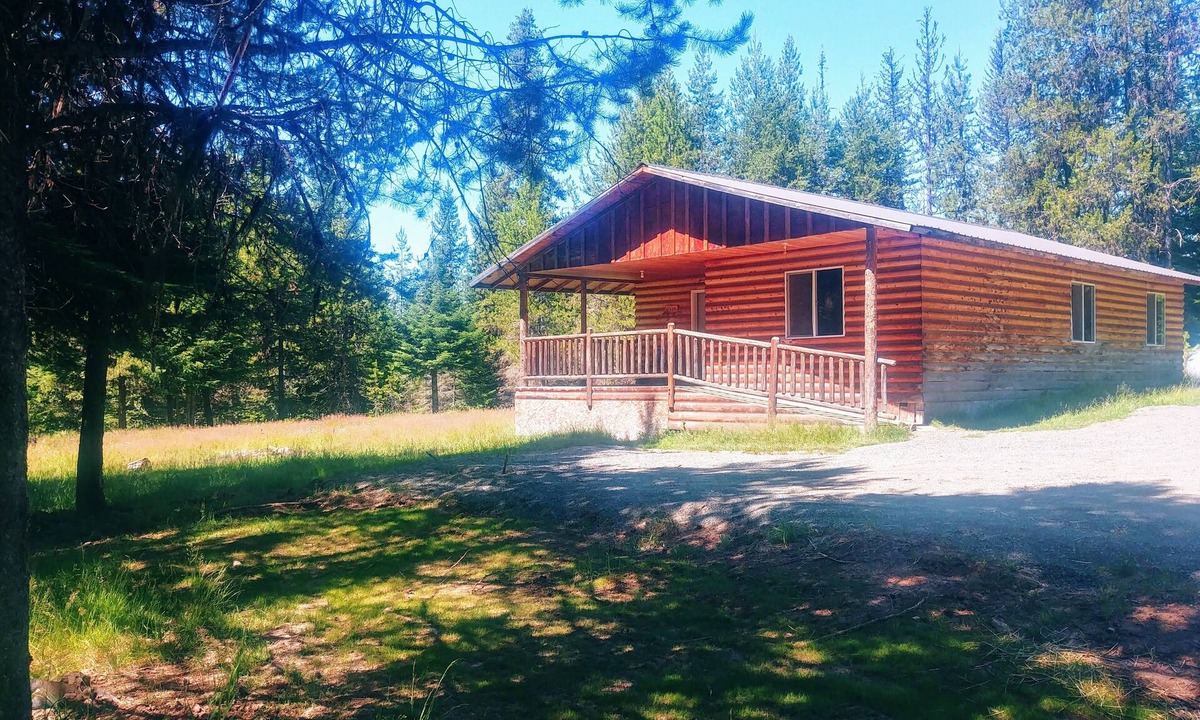 Elk City Cabin | Bear Cabin