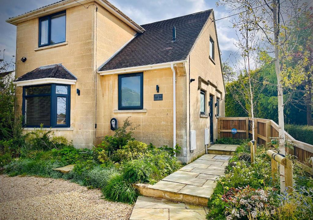 Corsham House | Birch House