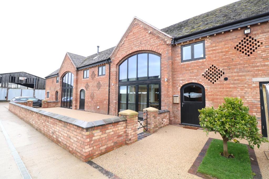 Maidwell Bed & Breakfast | Blackberry Barn