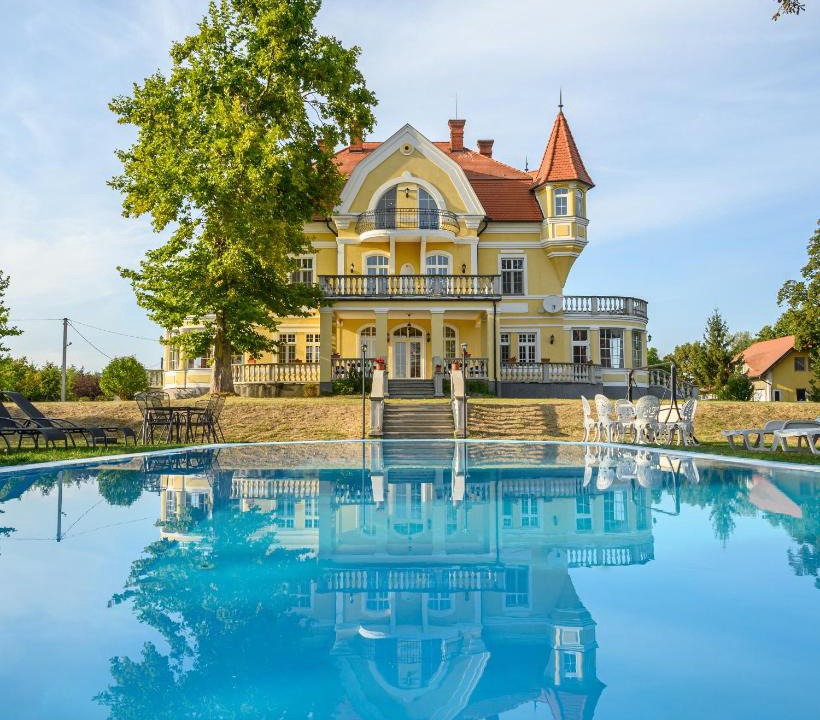 Fonyod Villa | Boros Kastély Vendégház
