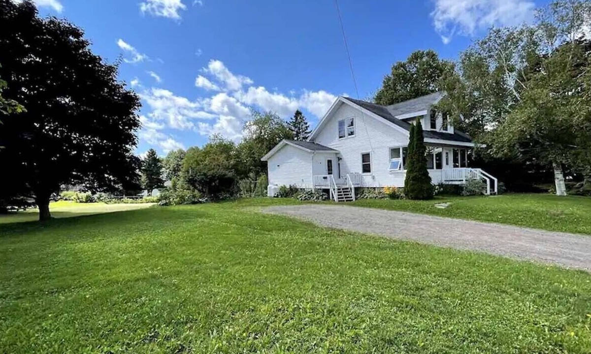 Dieppe House | Bright w/Huge Backyard + 5min to Parks!