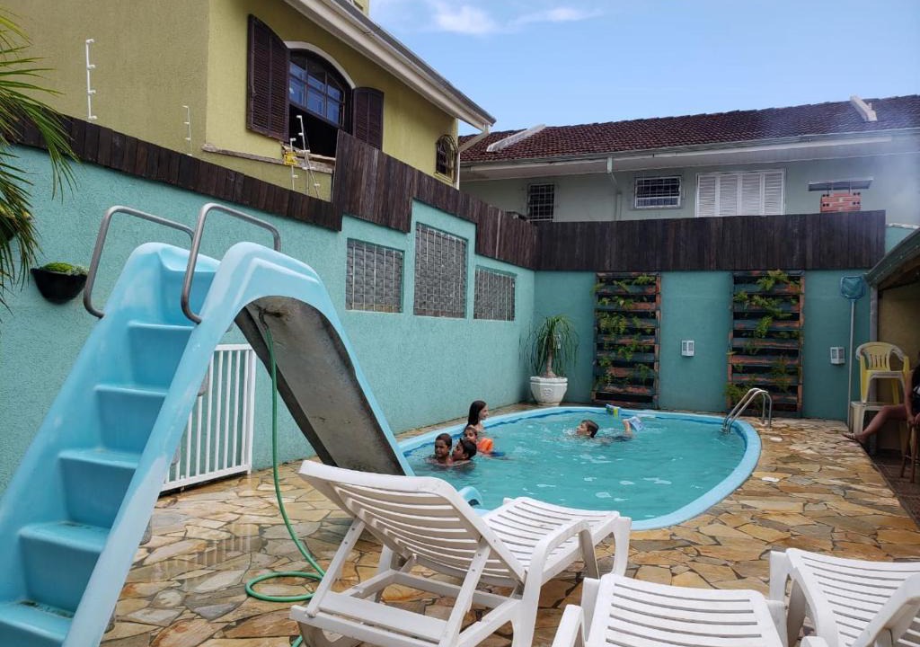 Guaratuba House | Casa em Guaratuba com piscina