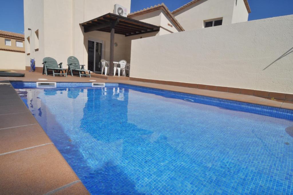 L'Escala Villa | Casa Joan Carles