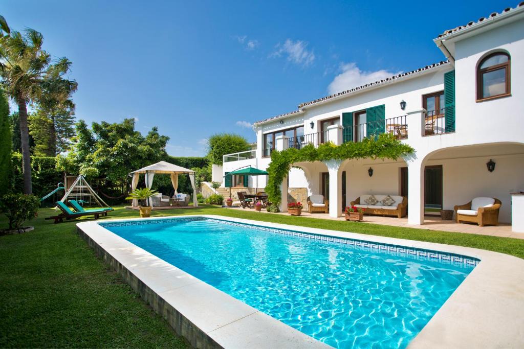 Guadalmina Apartment | Casa Orquidea