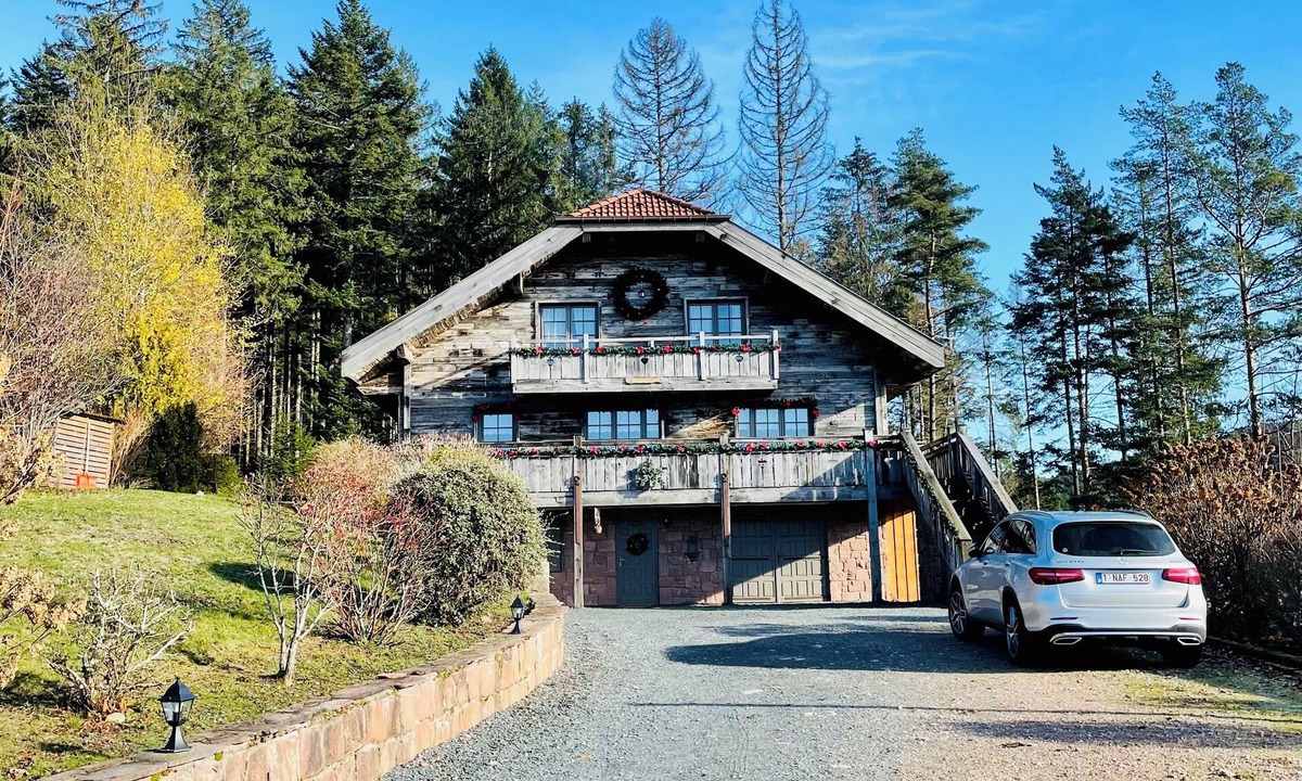 Xonrupt-Longemer Ski Chalet | chalet - Xonrupt-Longemer