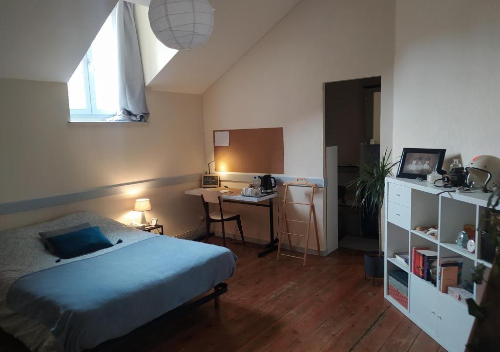 Dole House | Chambre dans appartement de caractère
