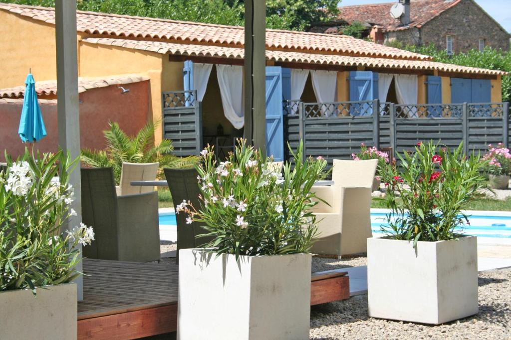 Salernes Bed & Breakfast | Chambres d´Hôtes Belle Rivière