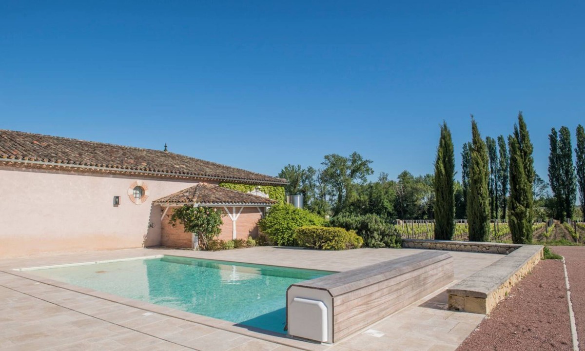 Saint-Emilion Other | Chateau Grand Cru - Five Bedroom Castle, Sleeps 10