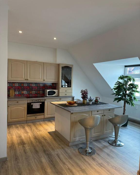 Zeitz Apartment | Cocon 1 Zetz