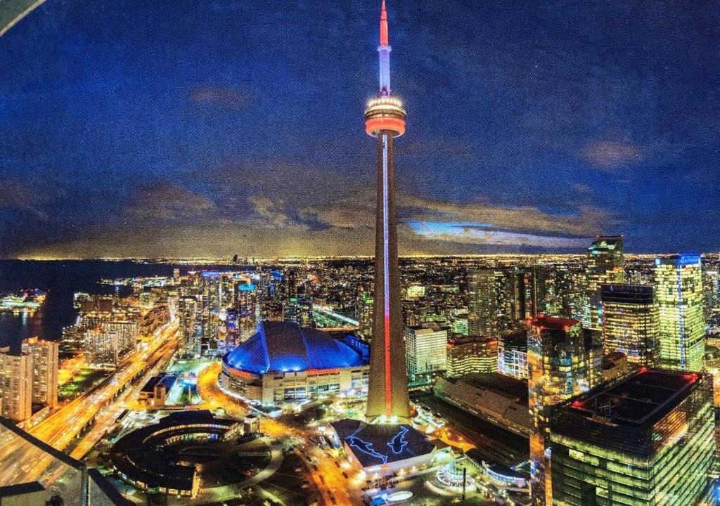 Toronto Entertainment District Apartment | Corporate suite
