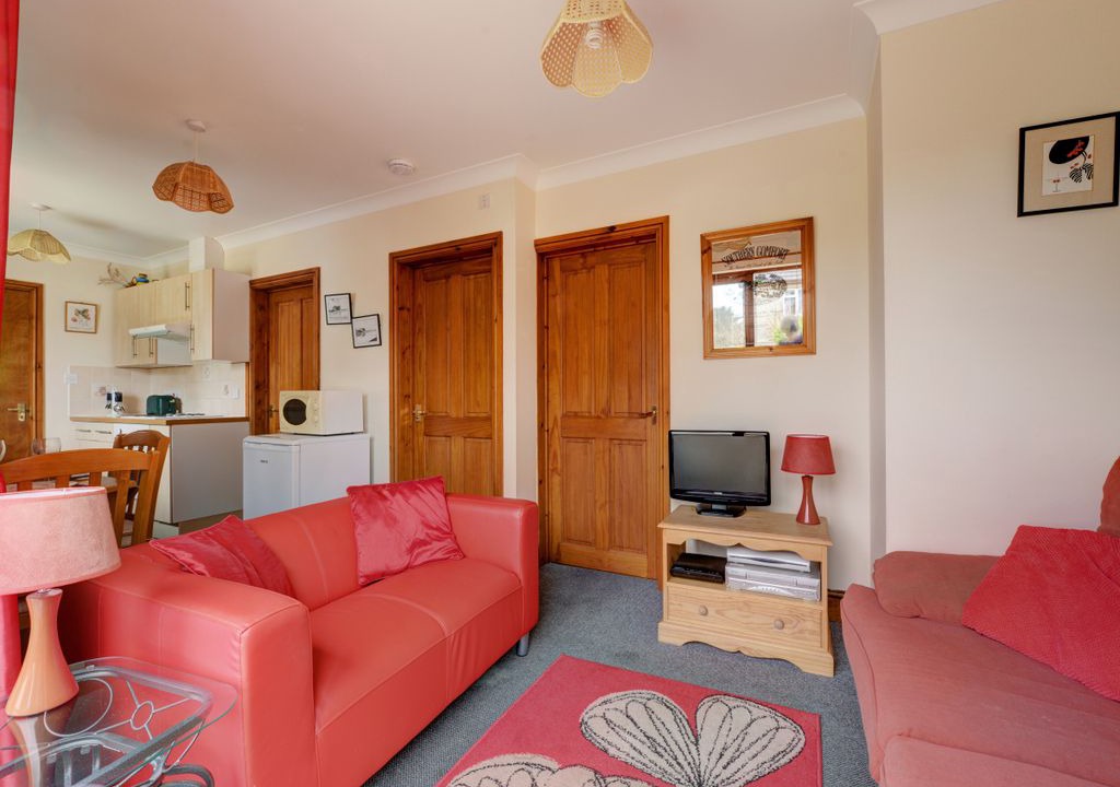 Wiseman's Bridge House | Craig Y Don - Two Bedroom House, Sleeps 4