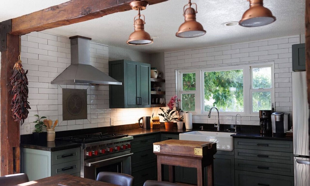 Lompoc House | Dare 2 Dream Farms Homestead