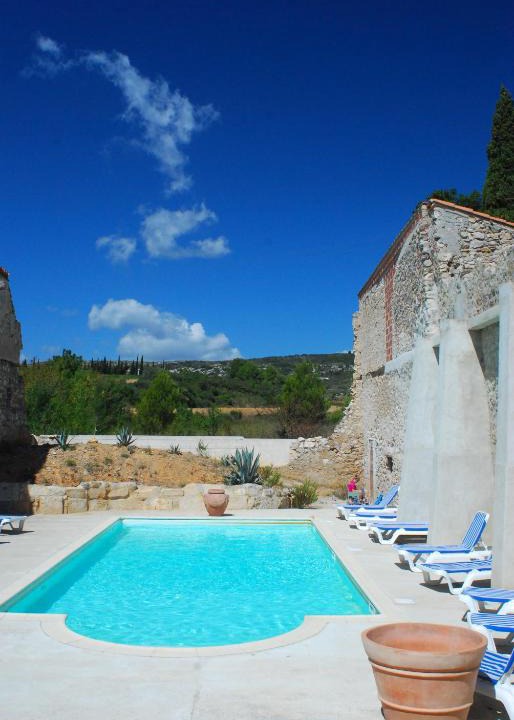Portel-des-Corbieres House | Domaine de la Pierre Chaude