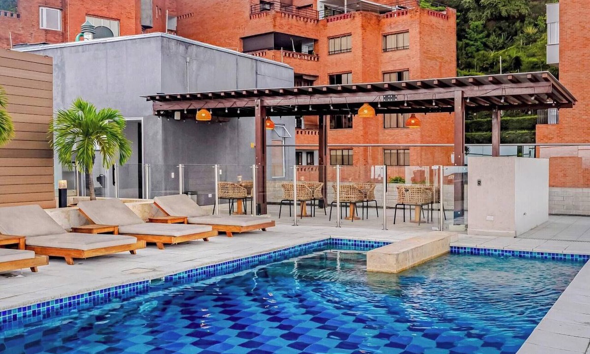Granada Apartment | Edificio Hayedo