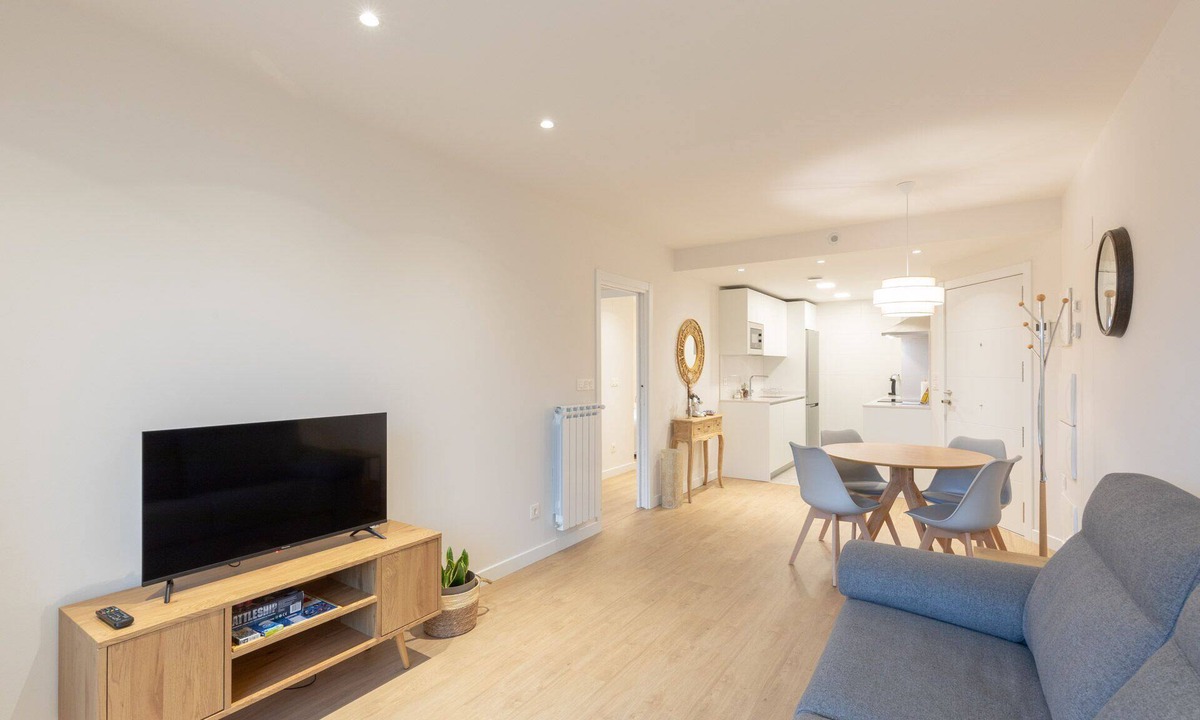 Azpeitia Apartment | Enparan - baskeyrentals