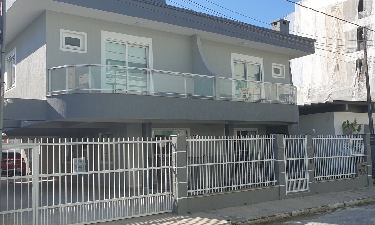 Apartamento Para Locação Em Bombinhas | Centro