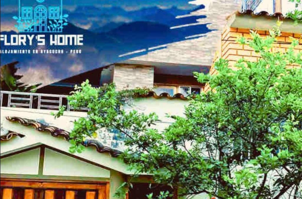 Ayacucho Apartment | Flory’s House
