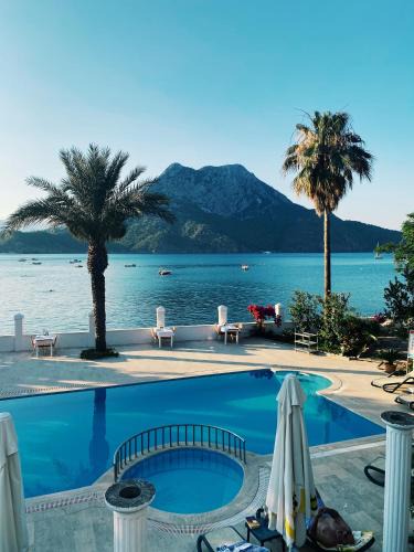 Adrasan Hotel | Ford Hotel