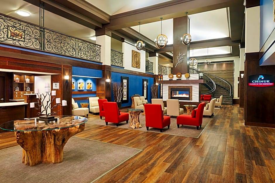 Puget Hotel | Four Points by Sheraton Bellingham Hotel & Conference Center