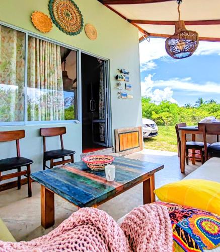 Kirinda Cabin | Garnet Yala Beach