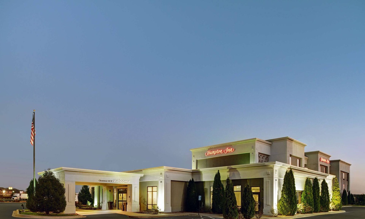 Farmington Hotel | Hampton Inn Farmington