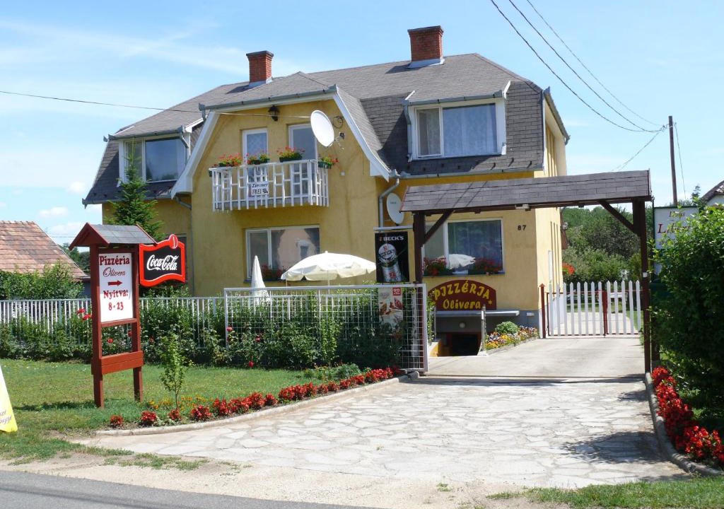 Balatonlelle House | Haus Liberty
