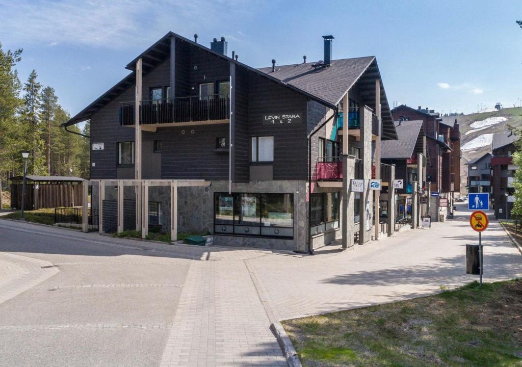 Sirkka House | Holiday Home Levin stara a10 by Interhome