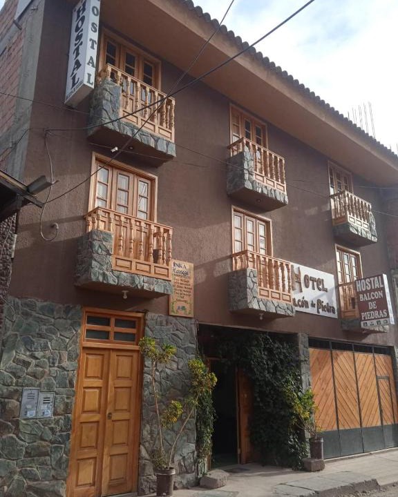 Urubamba House | Hostal Balcón de Piedra