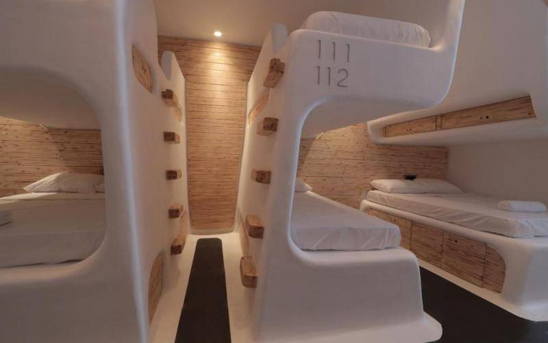 Mycocoon Hostel | Mykonos