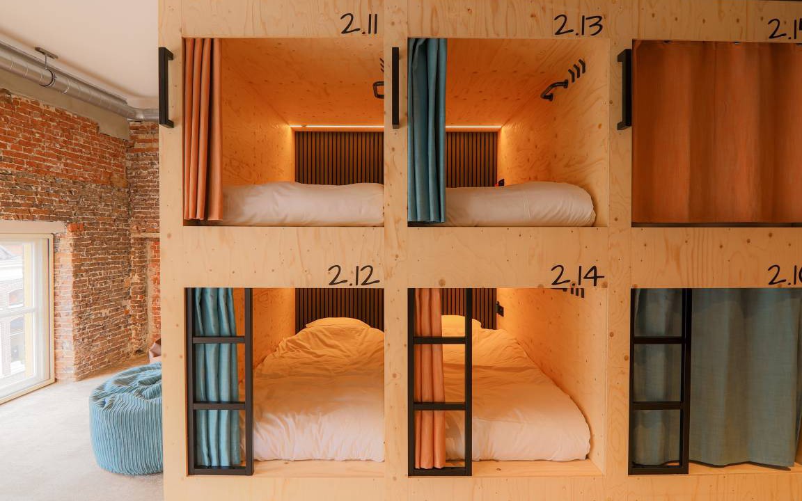 Binnenstad-Zuid Hostel | Hostel ∙ 8 guests