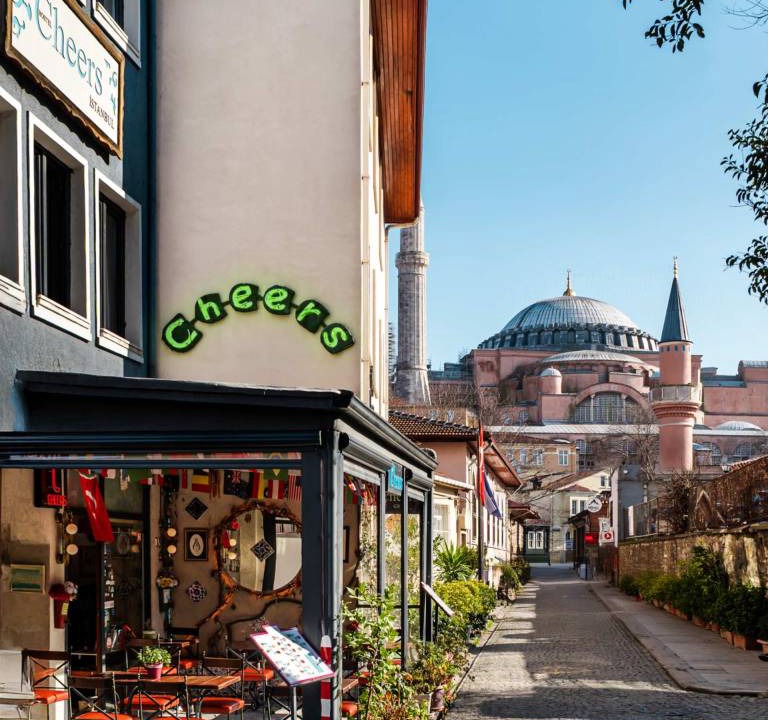 Old City Hostel | Hostel ∙ 8 guests