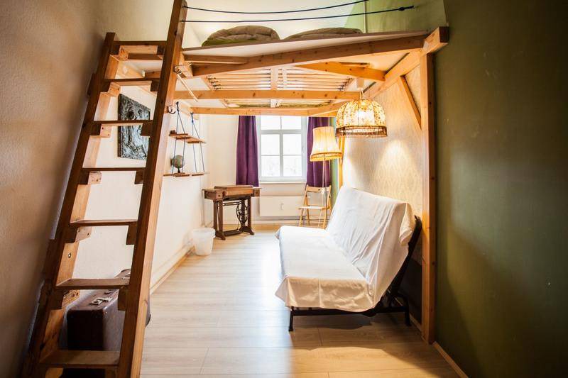 Weimar Hostel | Hostel ∙ 8 guests