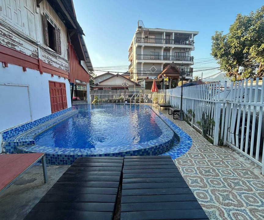 Vang Vieng Hostel | Hostel ∙ 8 guests