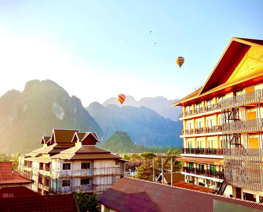 Vang Vieng Hostel | Hostel ∙ 8 guests