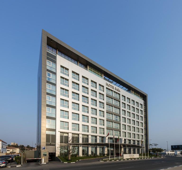Luanda Hotel | Hotel Baia
