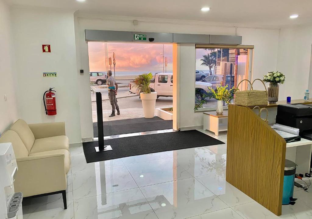 Luanda Hotel | Hotel Coral da Ilha
