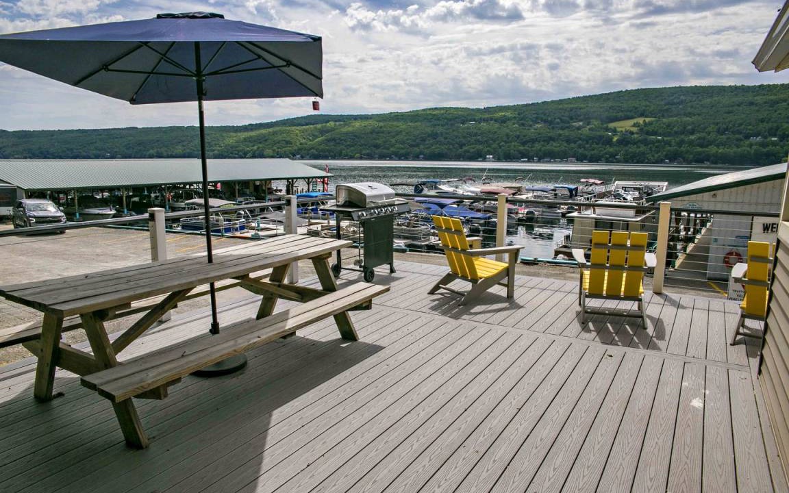 Hammondsport House | House ∙ 1 bedroom ∙ 6 guests