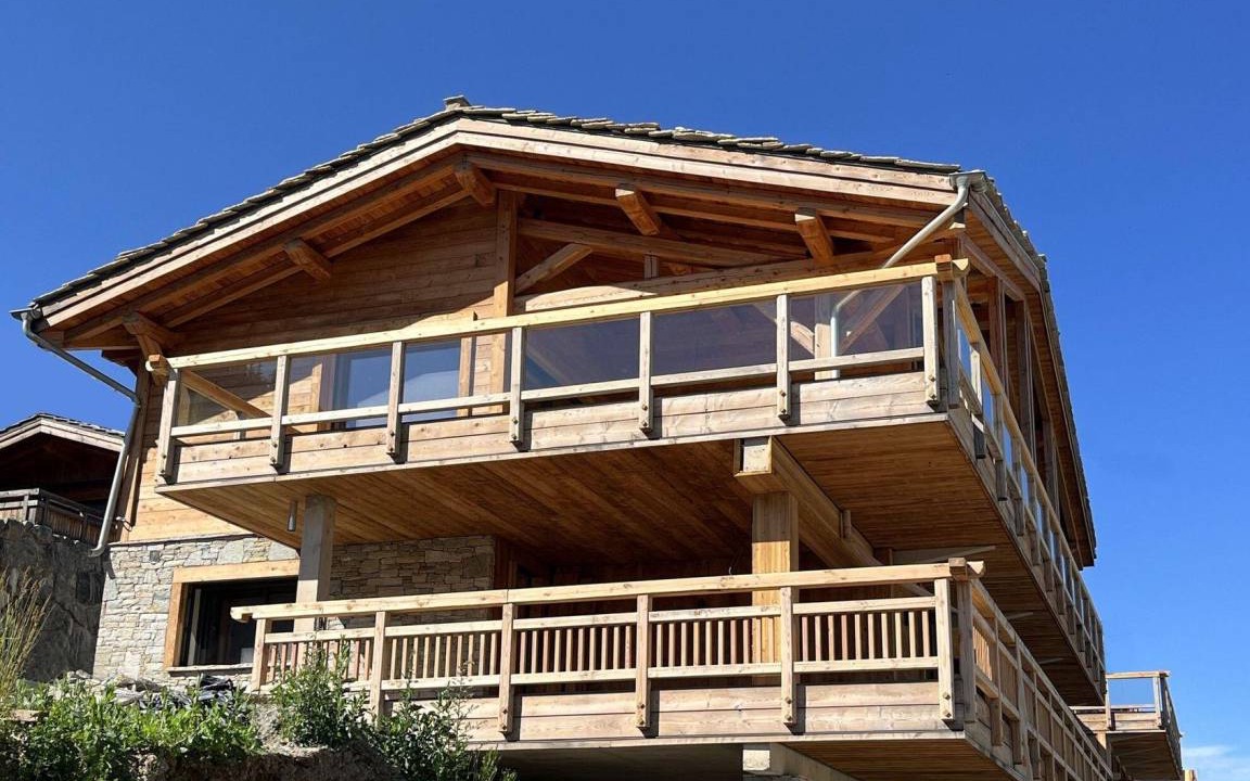 Les Deux Alpes House | House ∙ 14 guests