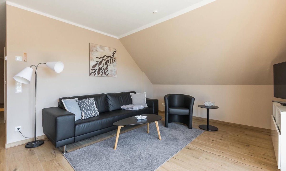 Zingst Apartment | House Muschelsucher, Birkenstraße 7a, App. 4