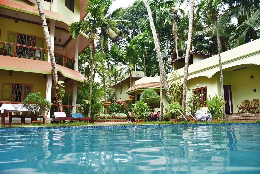 Chowara Resort | Ideal Ayurvedic Resort Kovalam