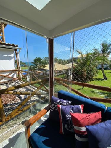 Centro Apartment | Imóvel PE AREIA COM VISTA MAR EM GUARAJUBA NO CD PARAISO DO CORAIS 216