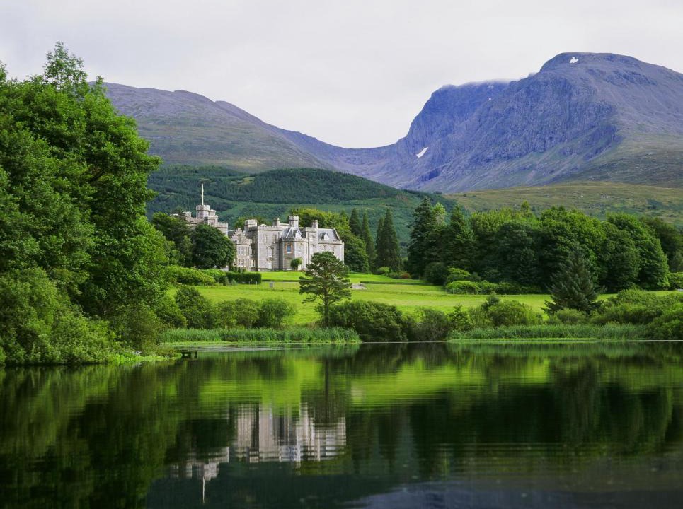 Banavie House | Inverlochy Castle Hotel