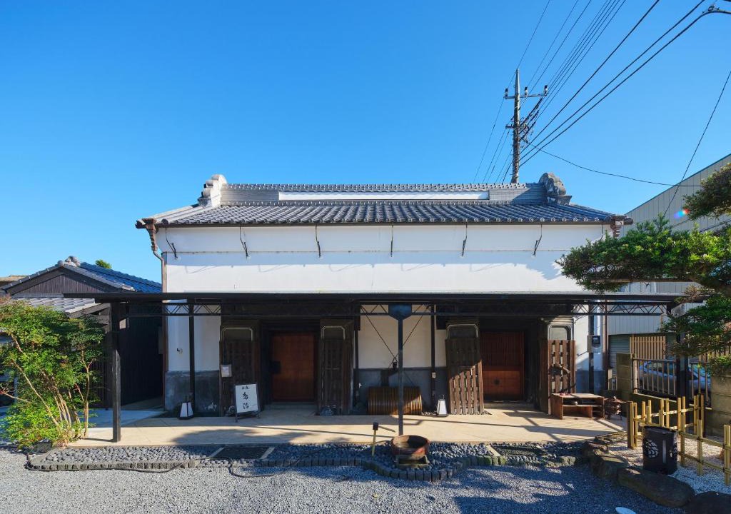 Itako House | Itako Shimagen -潮来の古民家 島源-