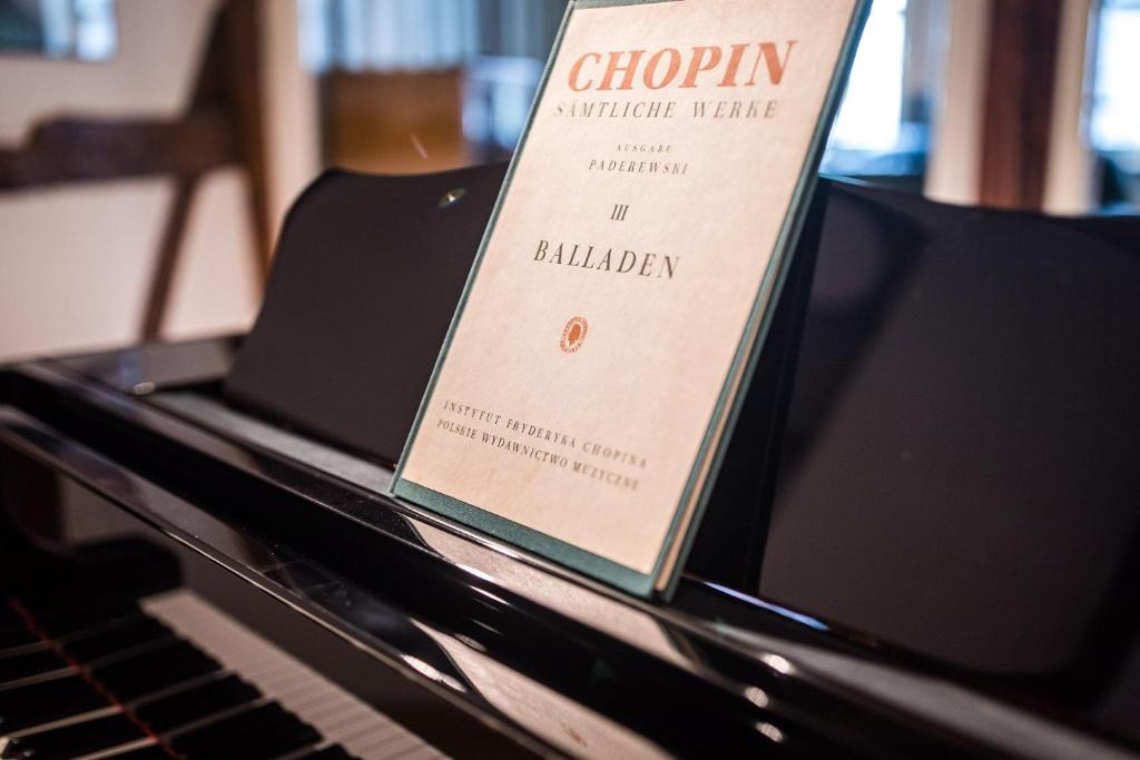 Jena-Zentrum Apartment | Jena The Grand Piano Suite