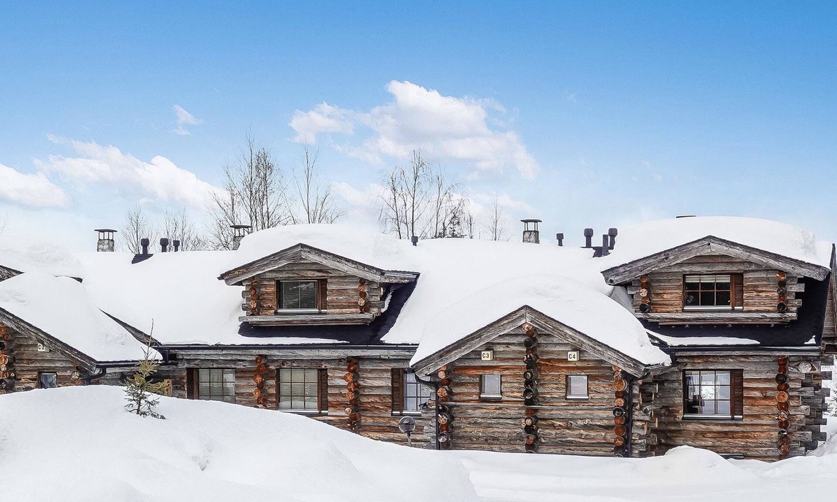 Luosto House | Kantapää C 3 by Interhome