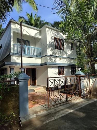 Guruvayur Villa | Krishnarpanam 2BHK villa in Guruvayoor- only for families