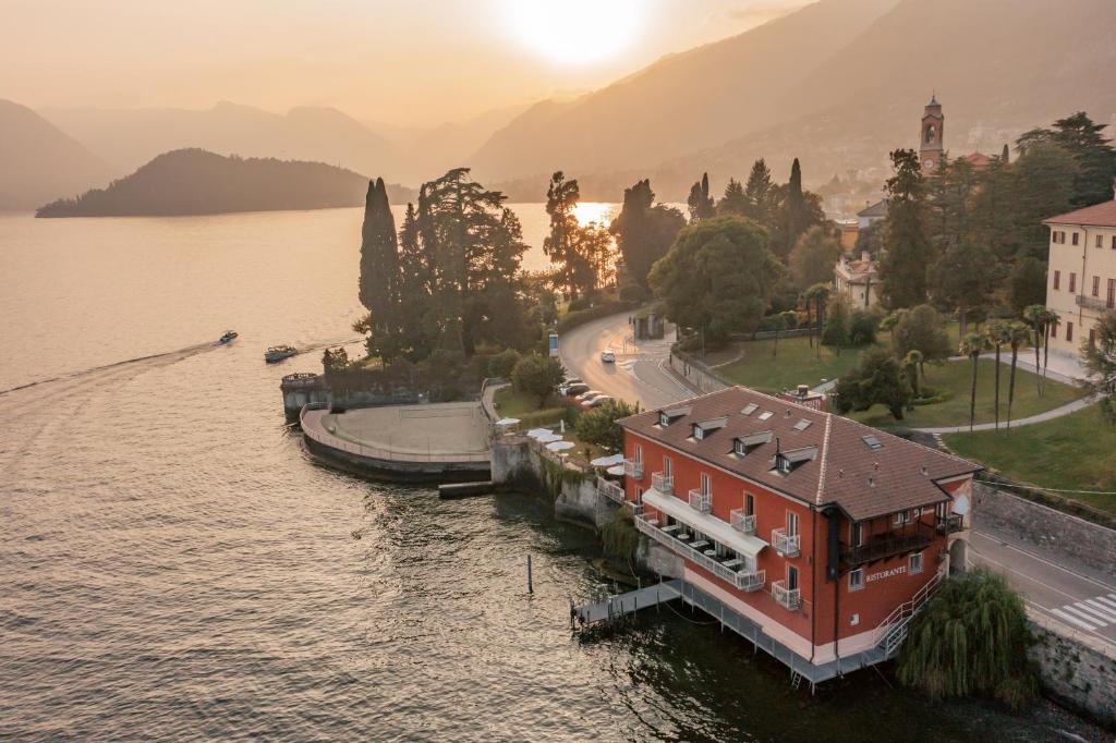Tremezzo Hotel | La Darsena Boutique Hotel & Restaurant